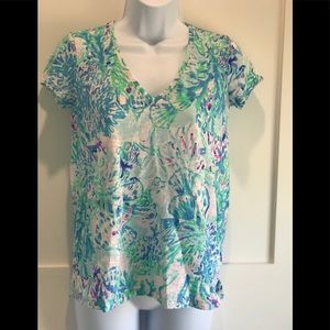 Lilly Pulitzer T-shirt
